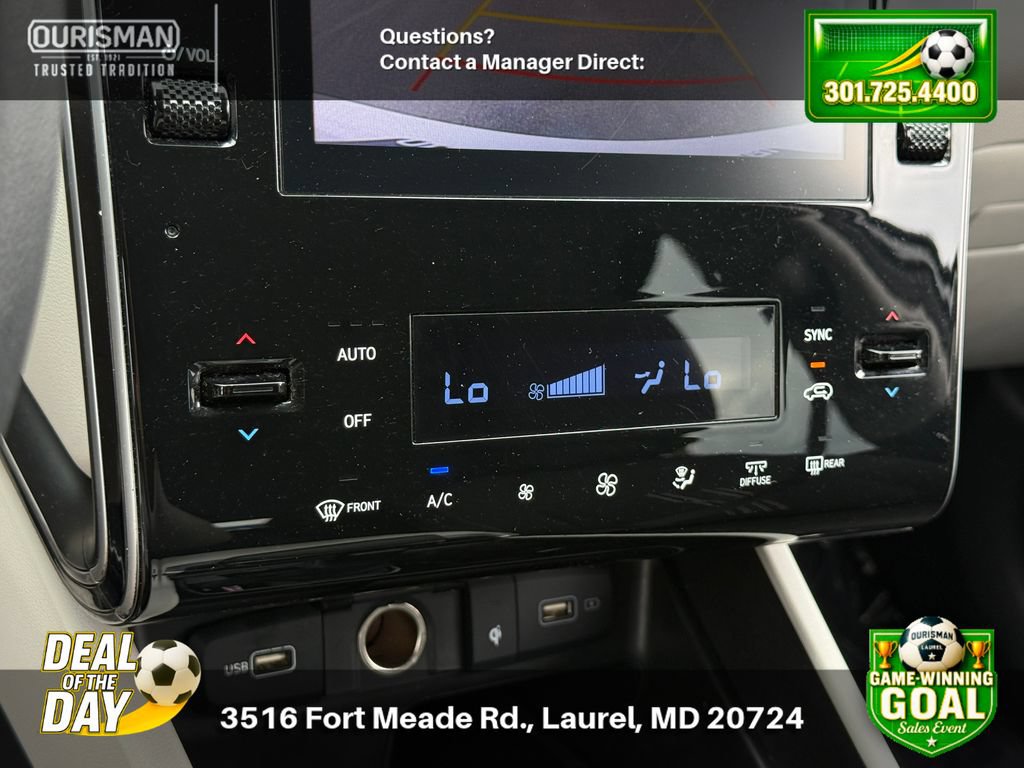 Used 2024 Hyundai Tucson SEL AWD/4WD image 26