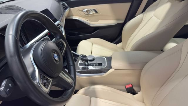 Used 2020 BMW 330i Sedan w/ Convenience Package RWD image 23
