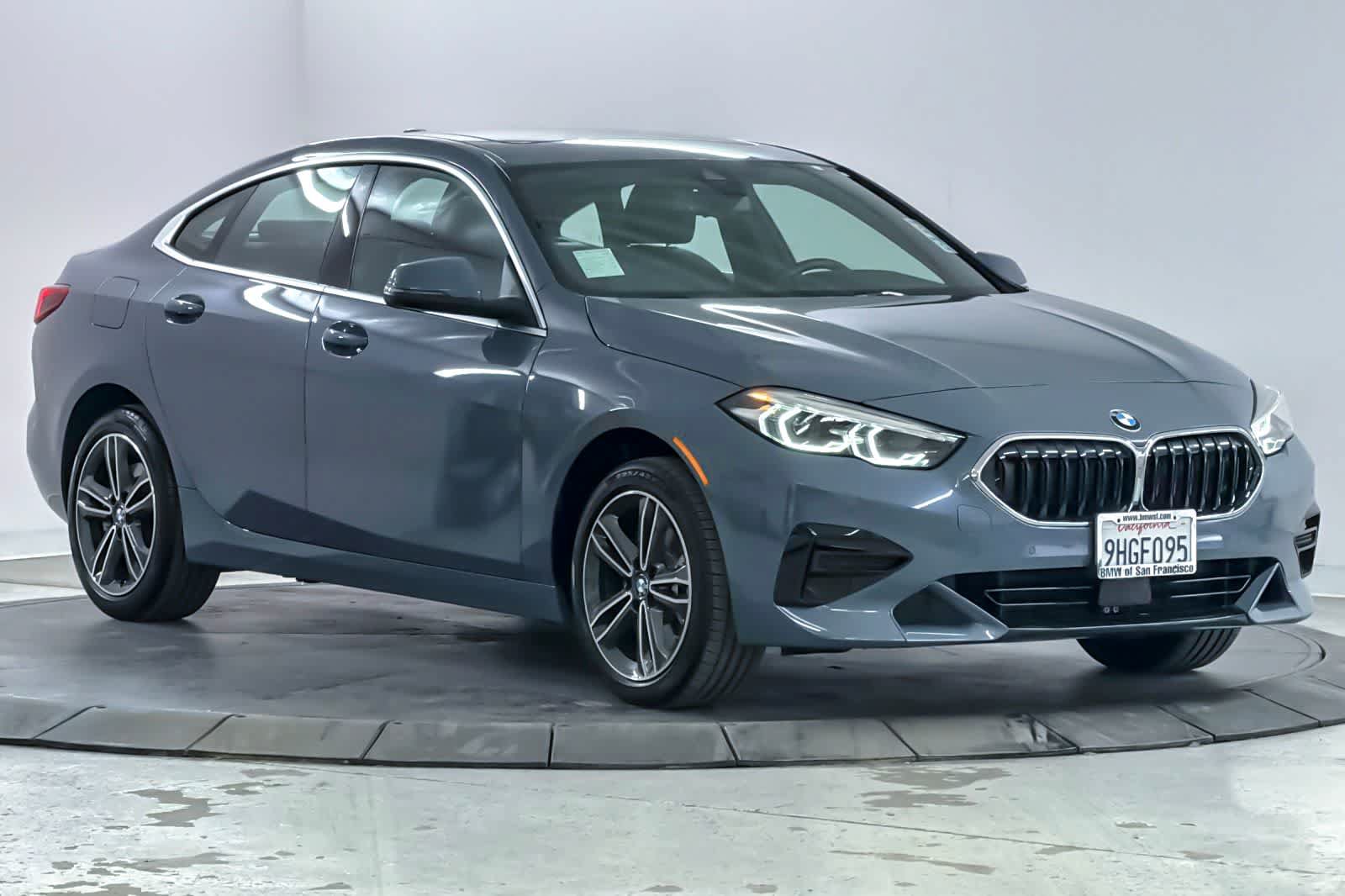 Used 2023 BMW 228i Gran Coupe w/ Convenience Package FWD image 9