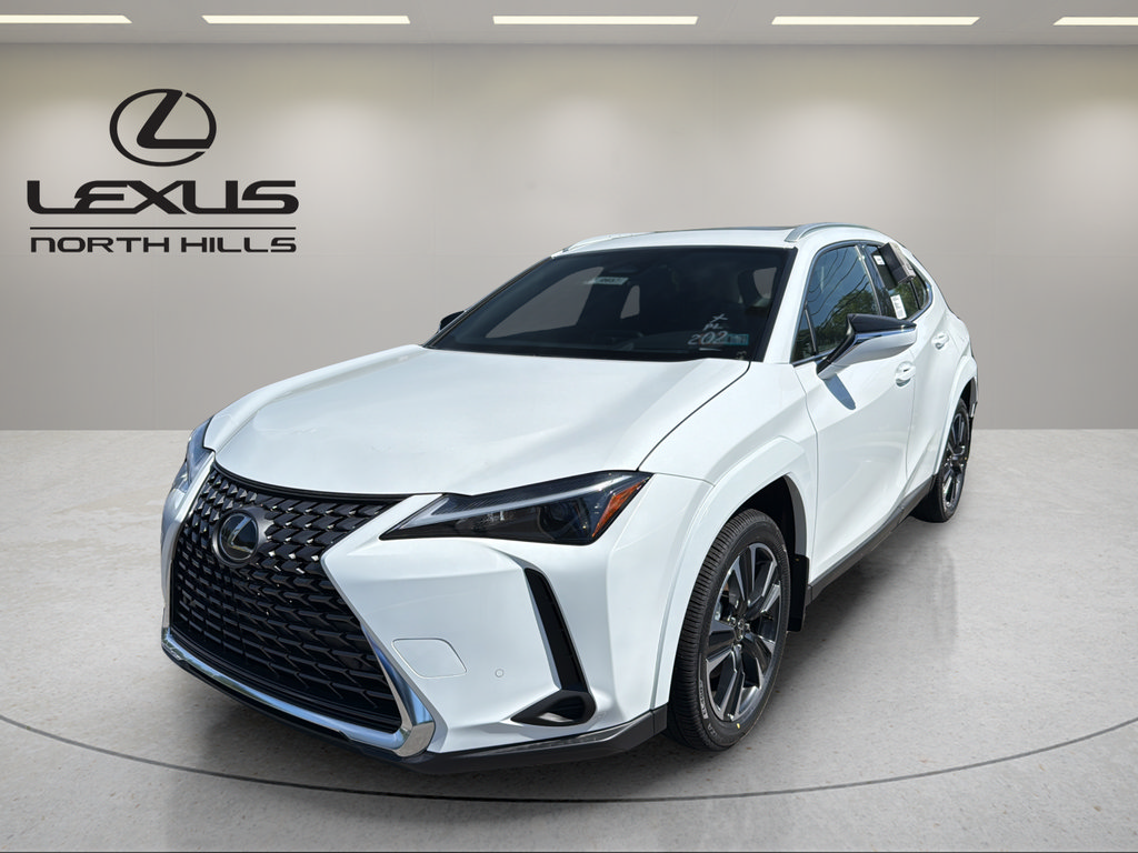 New 2026 Lexus UX 300h AWD image 1