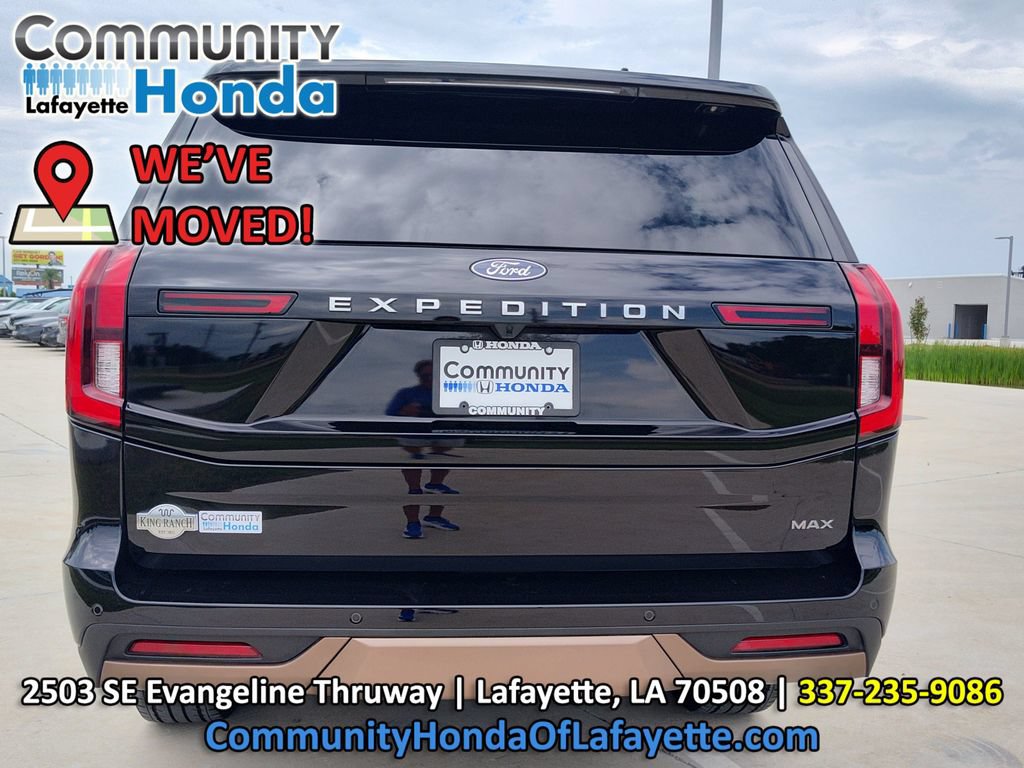 Used 2025 Ford Expedition Max King Ranch AWD/4WD image 7