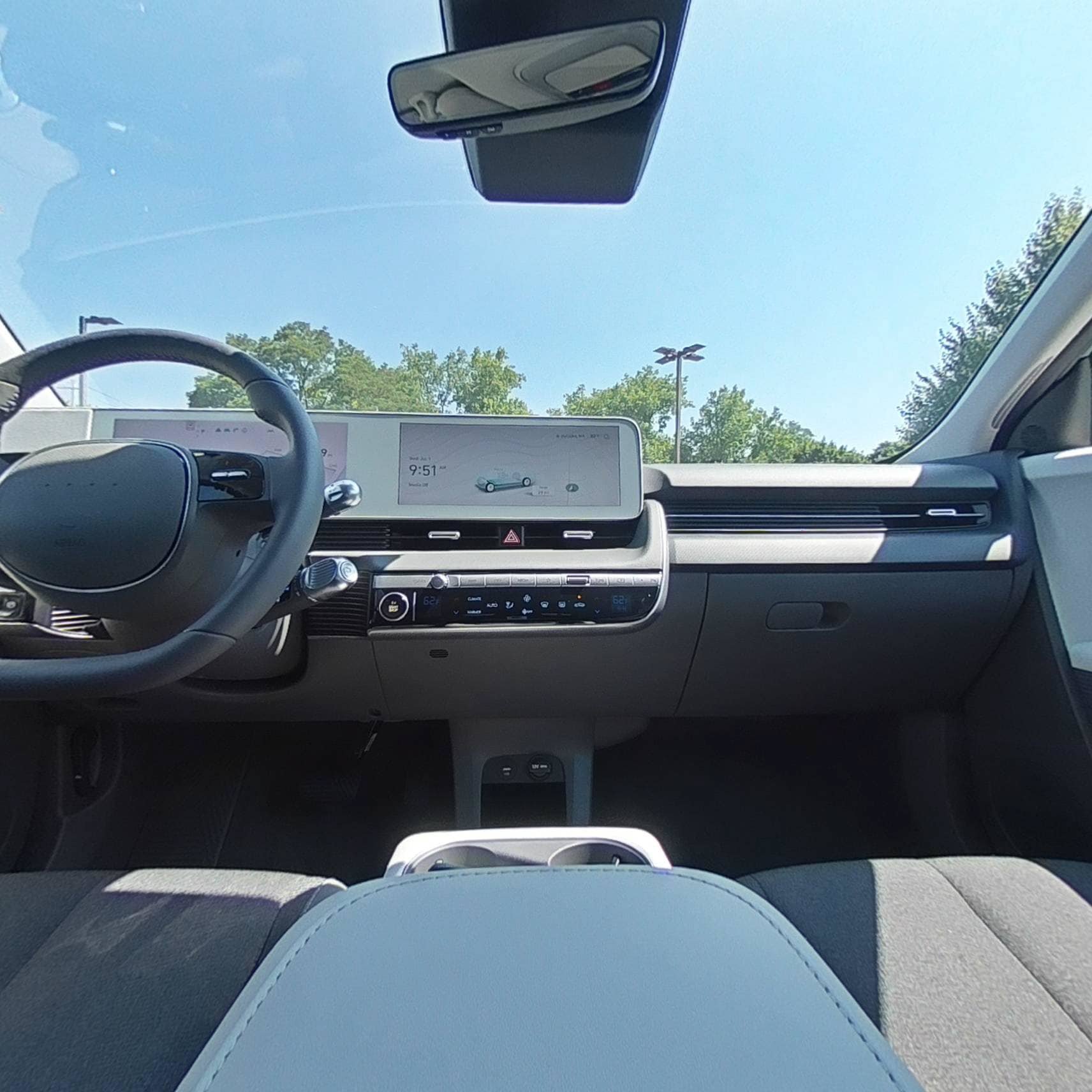 Certified 2024 Hyundai Ioniq 5 SEL RWD image 30