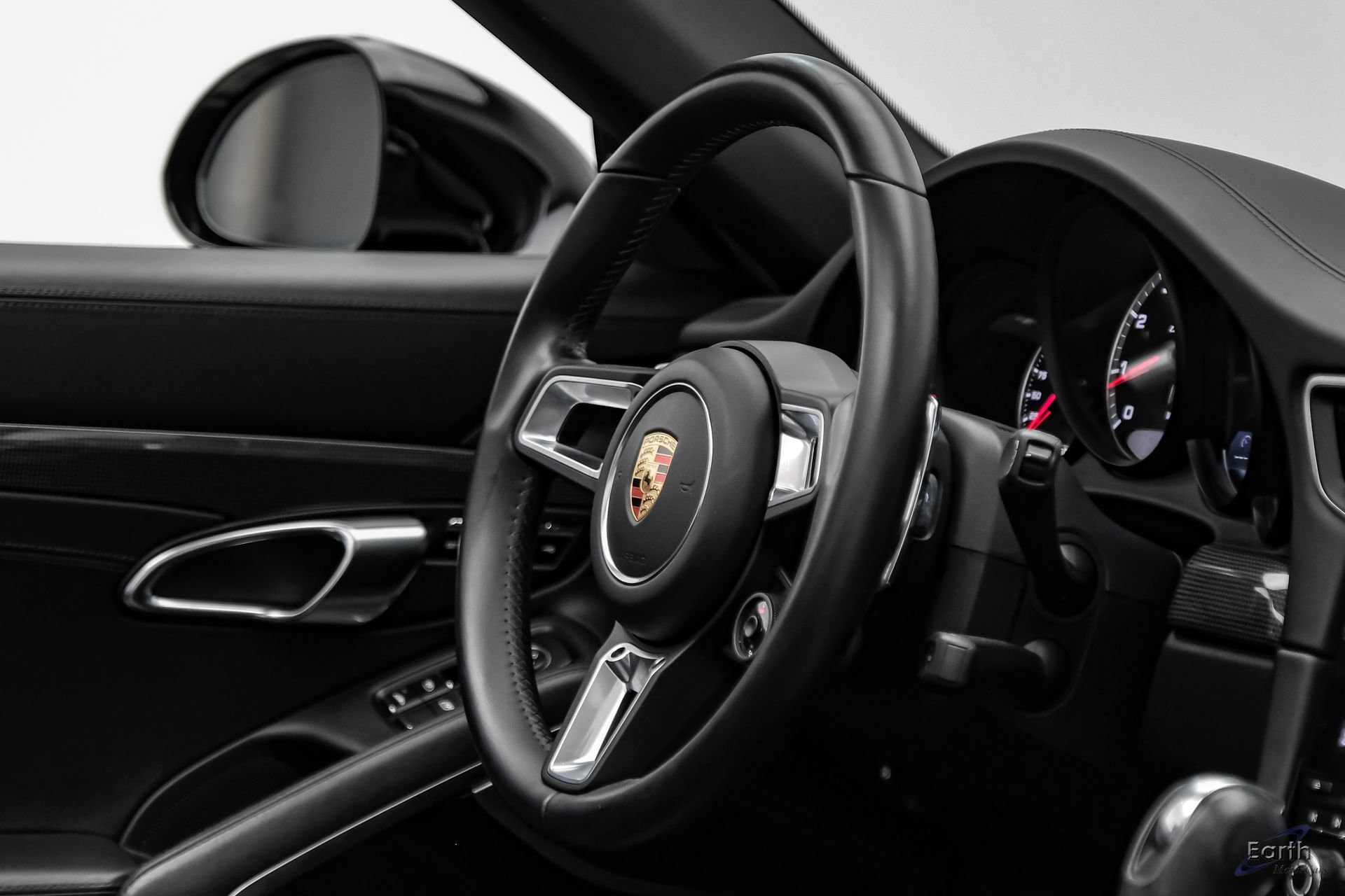 Used 2019 Porsche 911 Turbo S AWD/4WD image 58