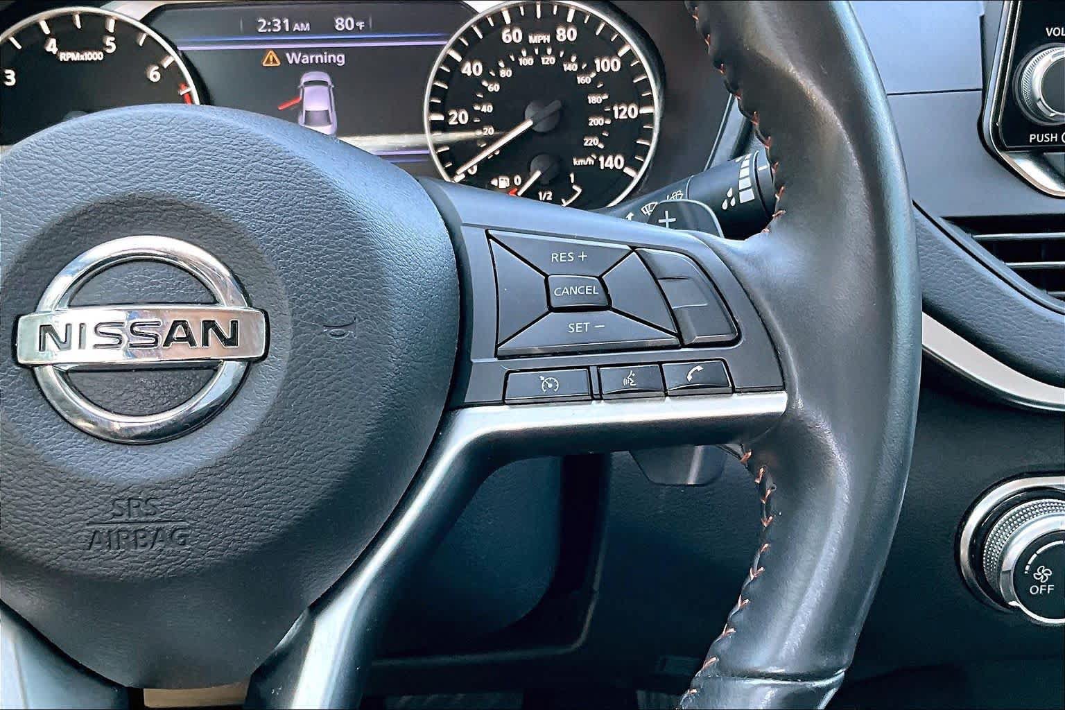 Used 2022 Nissan Altima 2.5 SR FWD image 25