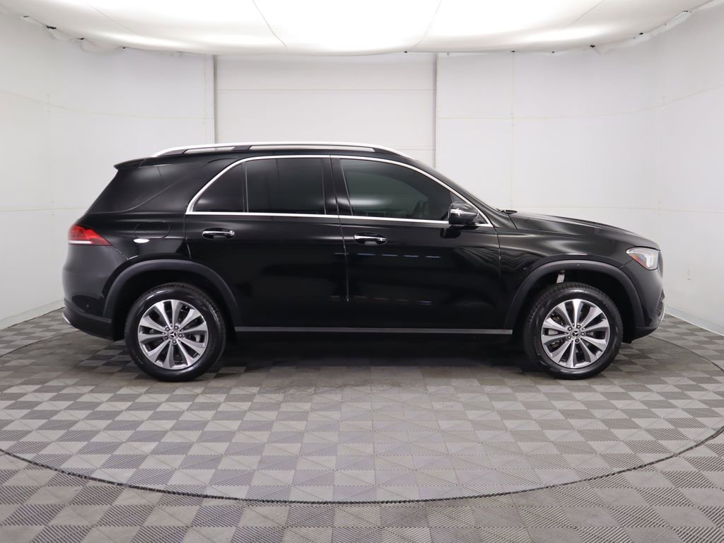 Certified 2023 Mercedes-Benz GLE 350 GLE 350 image 4
