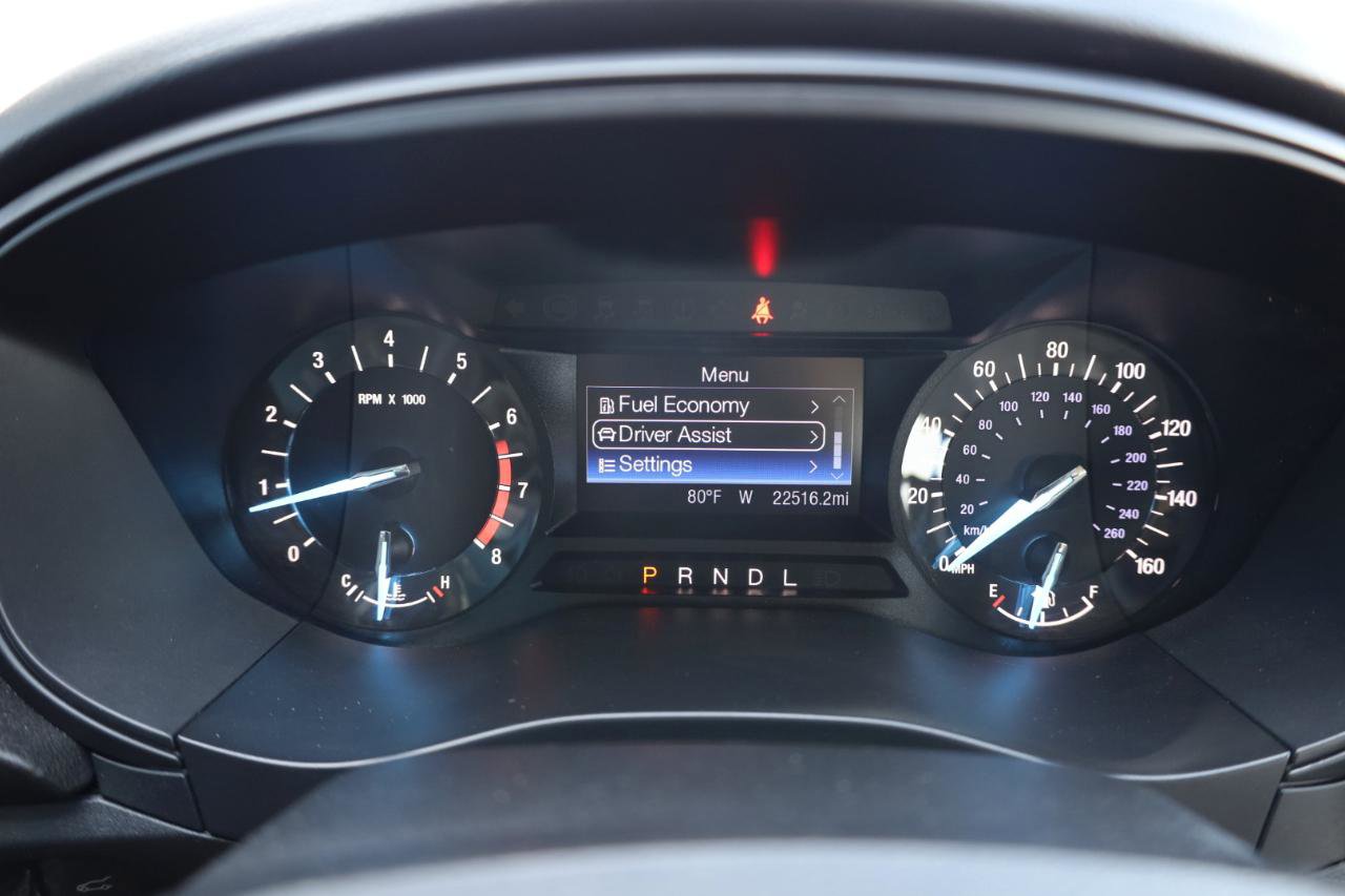 Used 2019 Ford Fusion S image 9