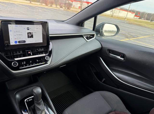 Used 2024 Toyota Corolla Sedan w/ SE Convenience Package image 4