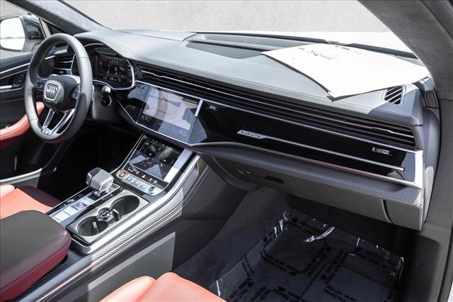 New 2026 Audi SQ8 Prestige AWD/4WD image 25