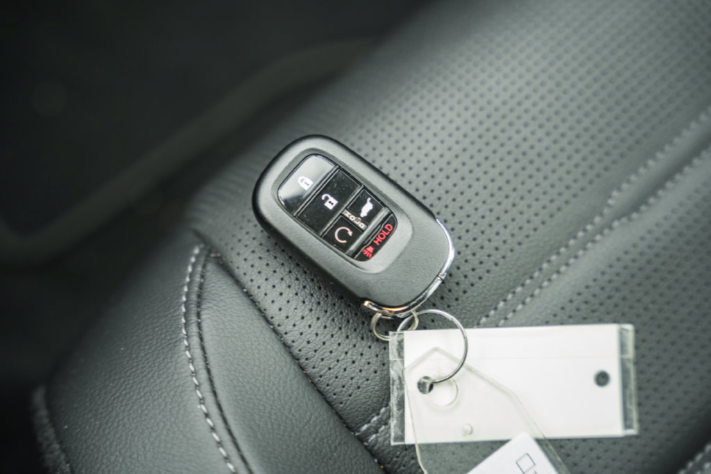 Certified 2026 Honda CR-V EX-L image 45