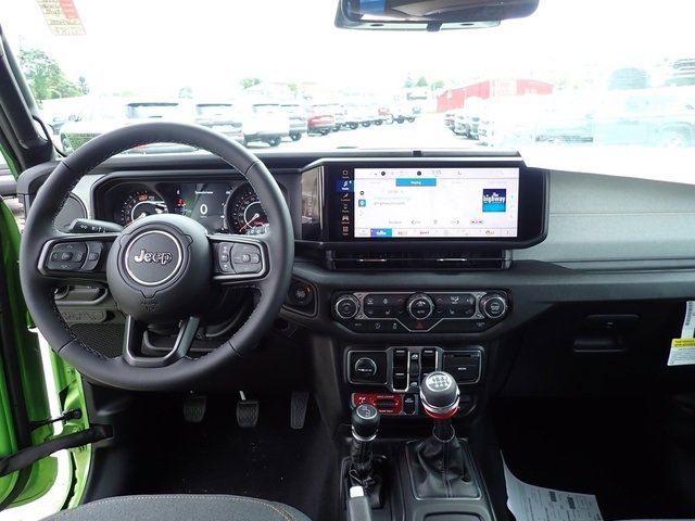 New 2025 Jeep Wrangler Willys image 15