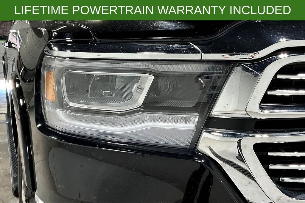 Used 2022 RAM 1500 Laramie image 39