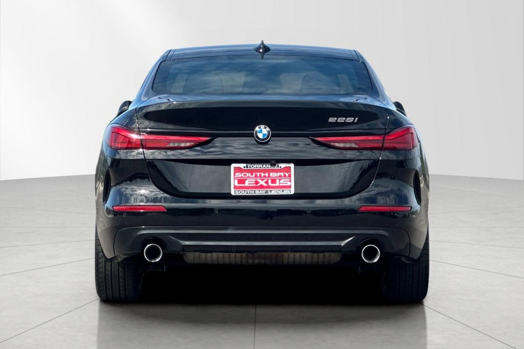 Used 2023 BMW 228i Gran Coupe w/ Convenience Package FWD image 5