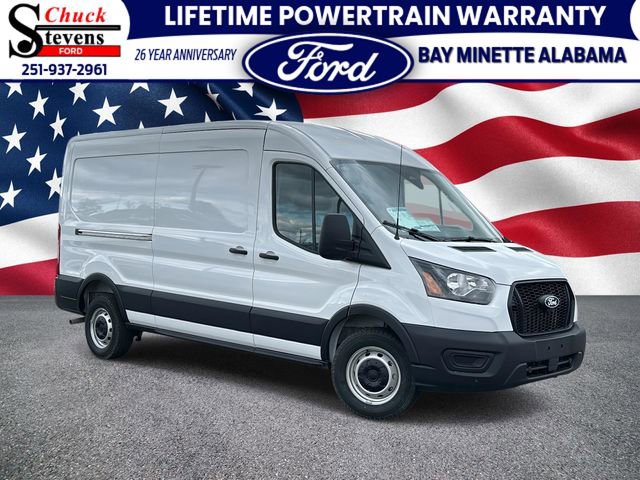 New 2026 Ford Transit 250 148 Medium Roof w/ HVAC Trade Package image 1