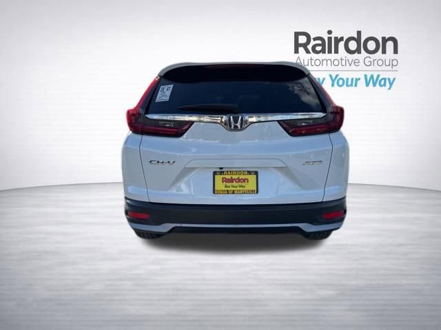 Used 2020 Honda CR-V EX-L image 7