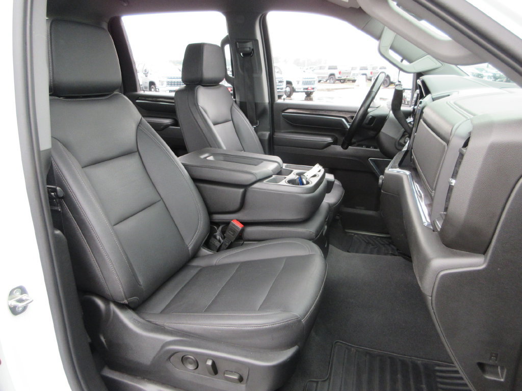 Certified 2024 Chevrolet Silverado 2500 LTZ AWD/4WD image 22