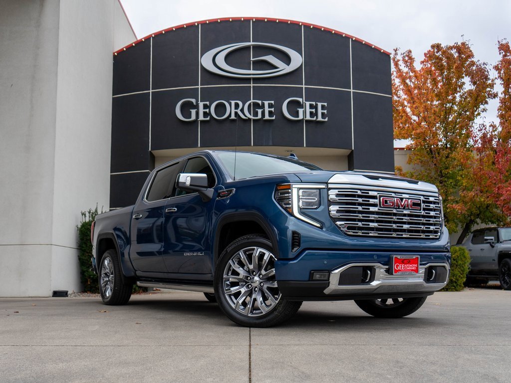 New 2026 GMC Sierra 1500 Denali w/ Denali Reserve Package
