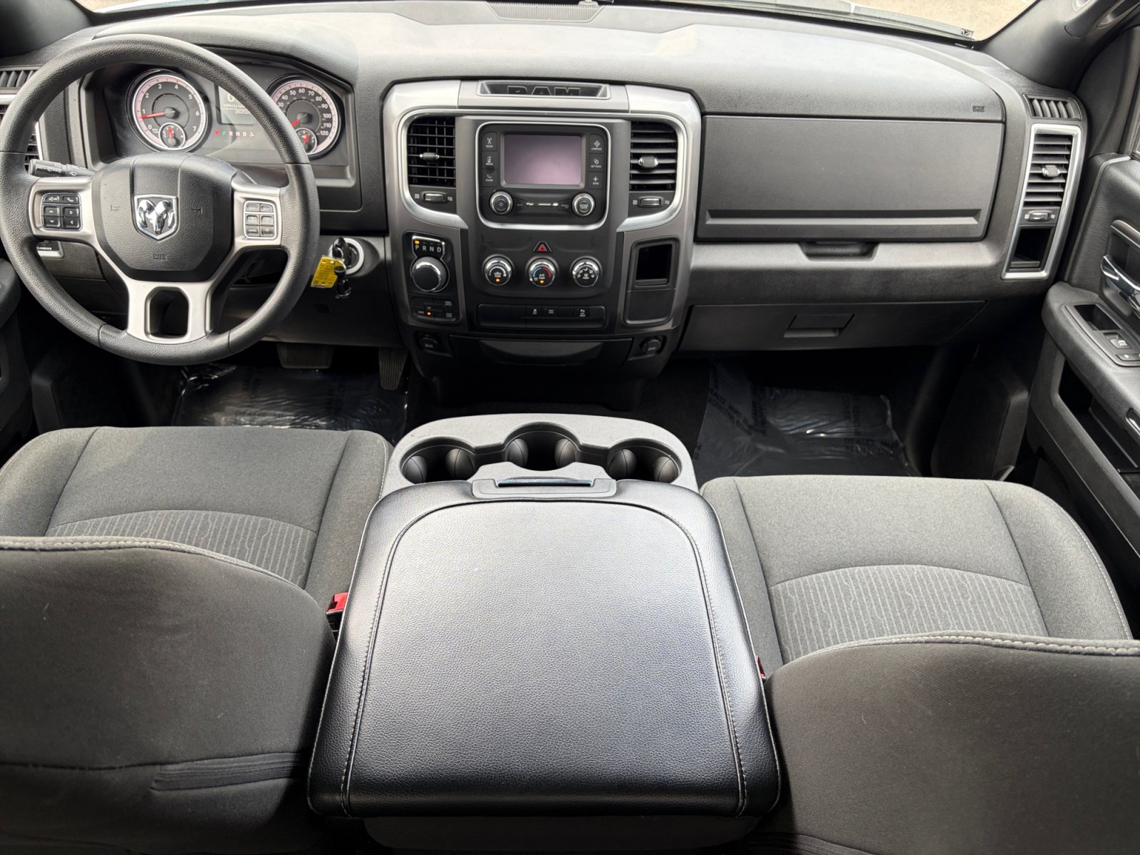 Used 2024 RAM 1500 Warlock AWD/4WD image 18