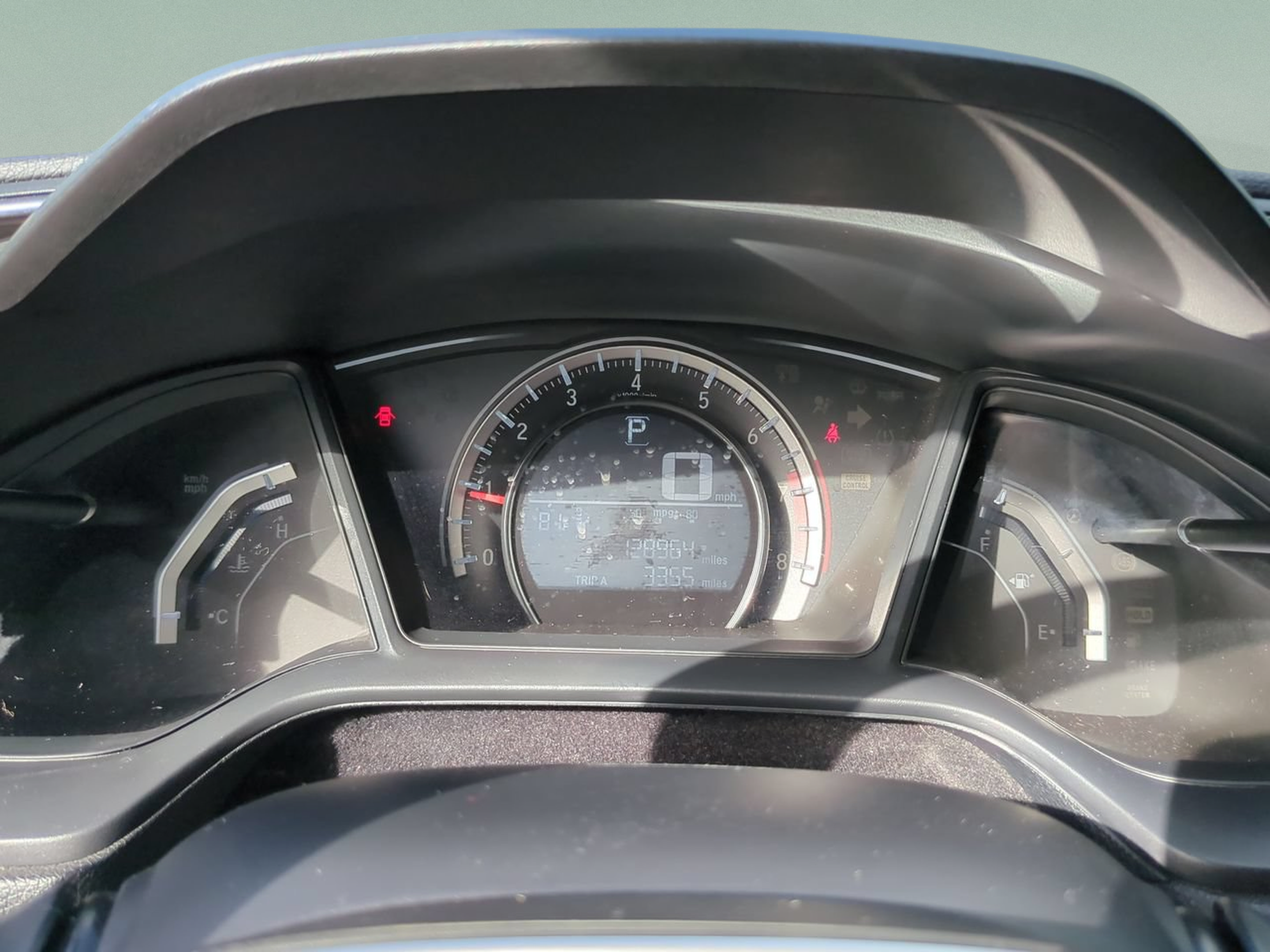 Used 2016 Honda Civic LX image 12