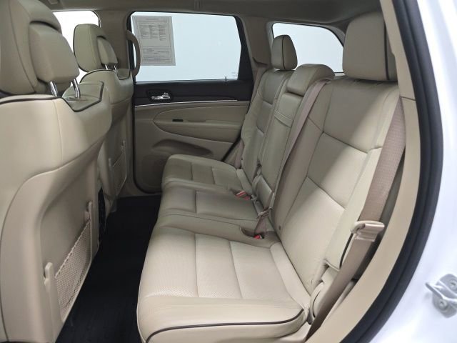 Used 2021 Jeep Grand Cherokee Overland image 24