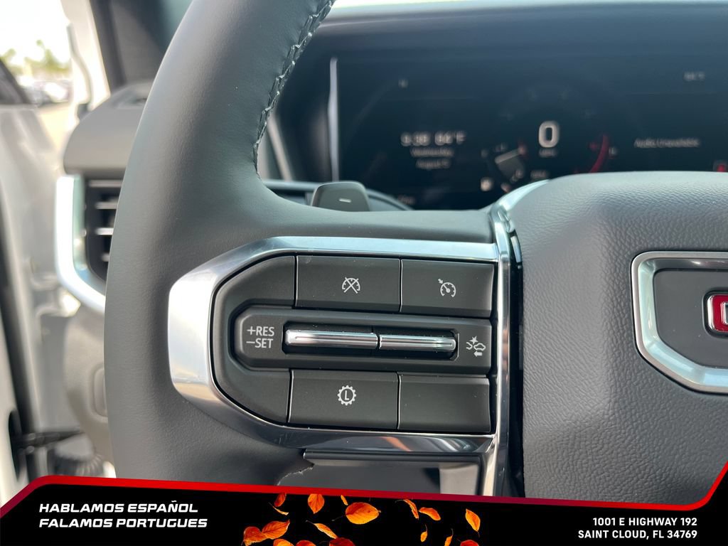 New 2027 GMC Terrain Elevation FWD image 25