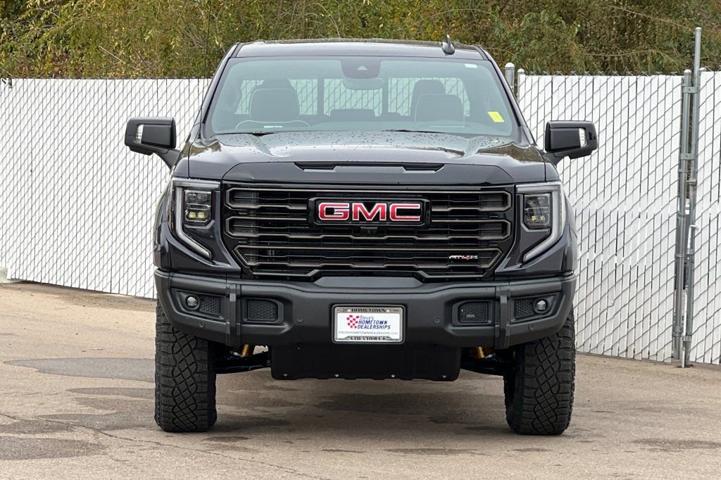 New 2026 GMC Sierra 1500 AT4X image 6