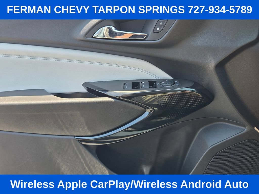 New 2026 Chevrolet Trax LT w/ Driver Confidence Package FWD image 24
