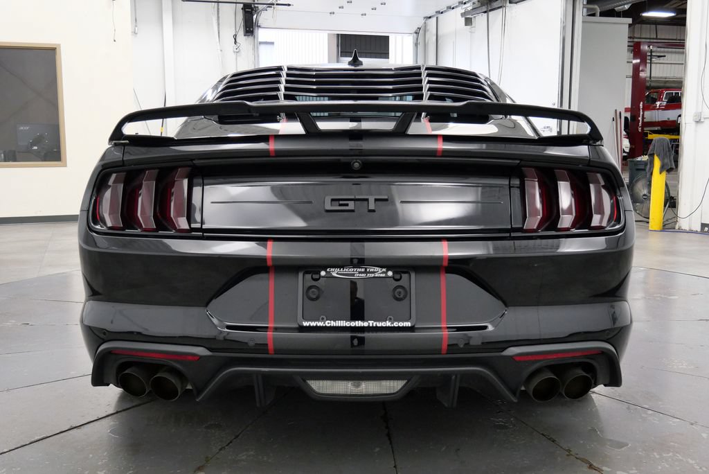 Used 2022 Ford Mustang GT Premium w/ GT Performance Package RWD image 6