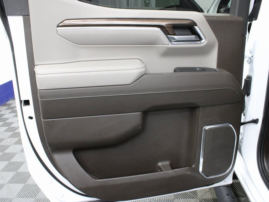 Used 2024 Chevrolet Silverado 1500 LT Trail Boss w/ LT Trail Boss Premium Package image 72