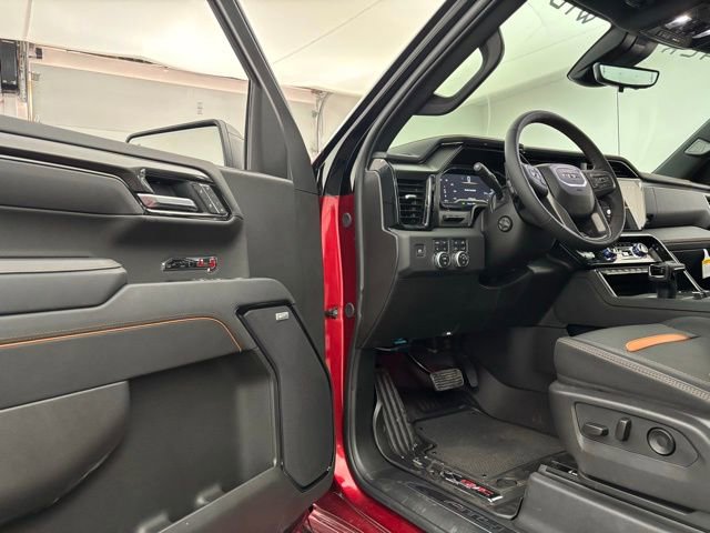 New 2025 GMC Sierra 1500 AT4 w/ AT4 Premium Package image 18