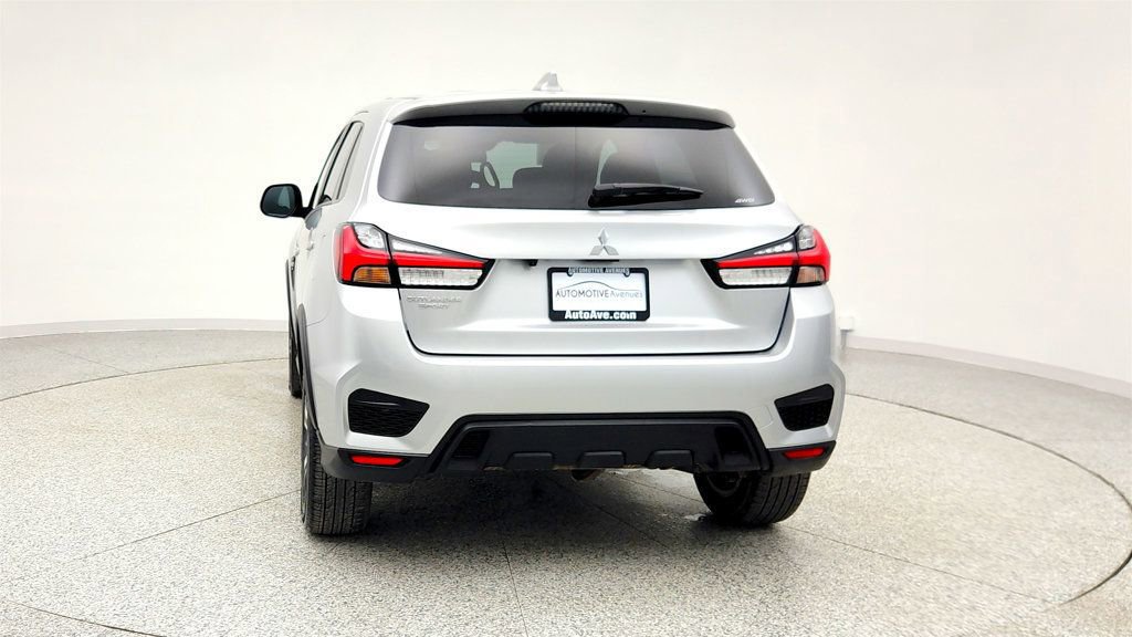 Used 2025 Mitsubishi Outlander Sport AWD image 6
