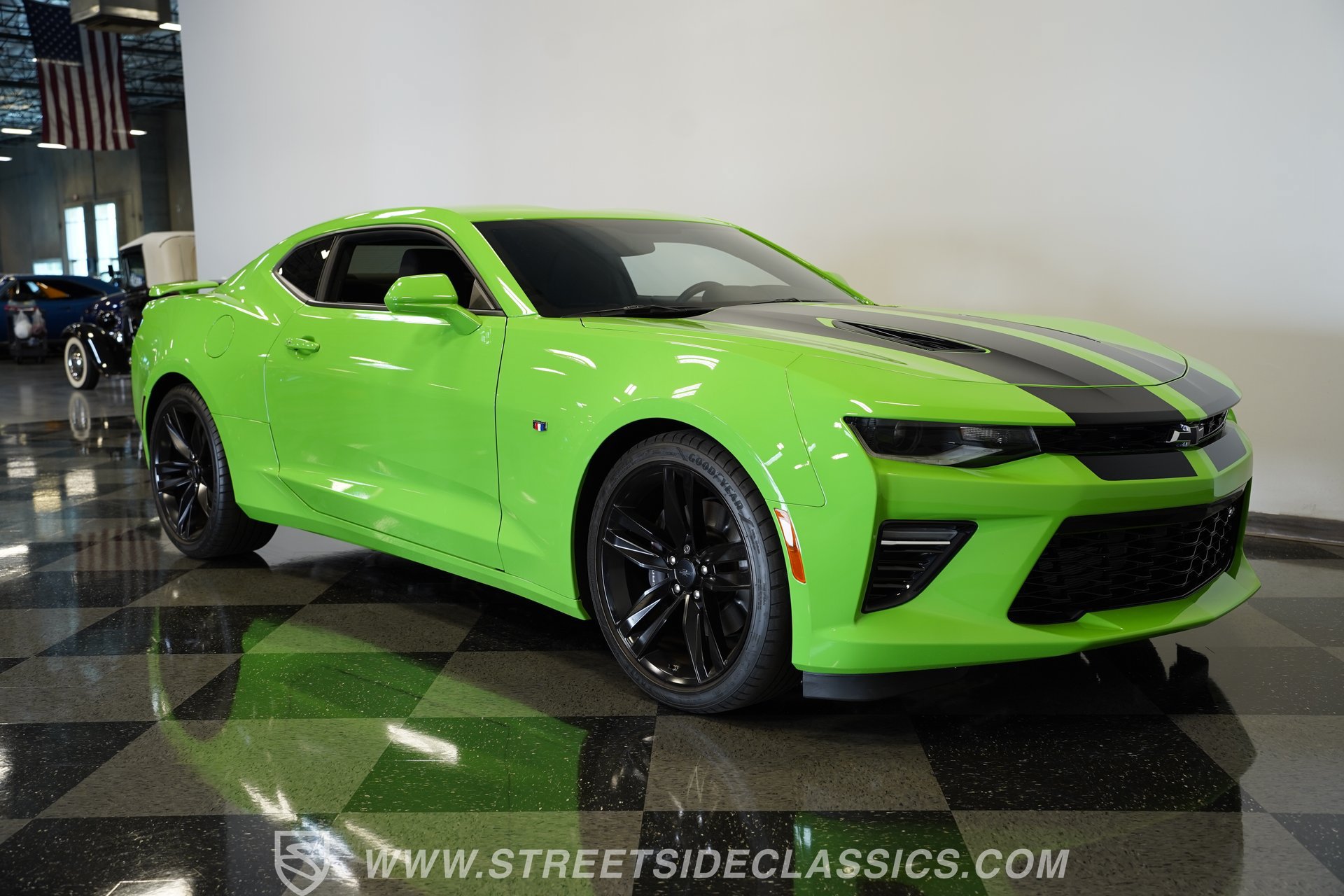 Used 2017 Chevrolet Camaro SS RWD image 17