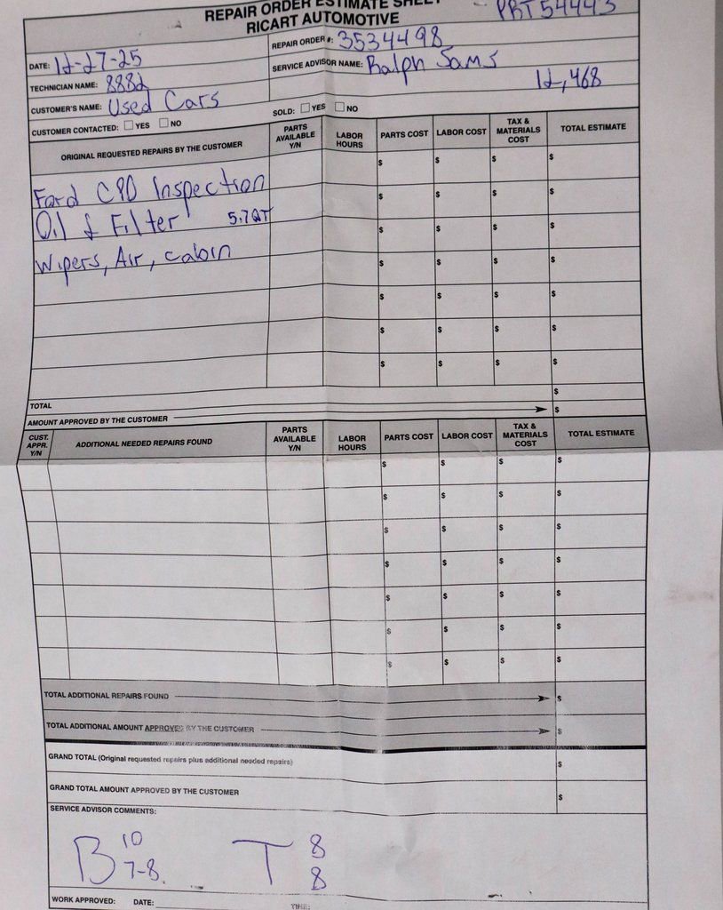 Certified 2025 Ford Escape ST-Line Elite w/ Tech Pack #1 image 6
