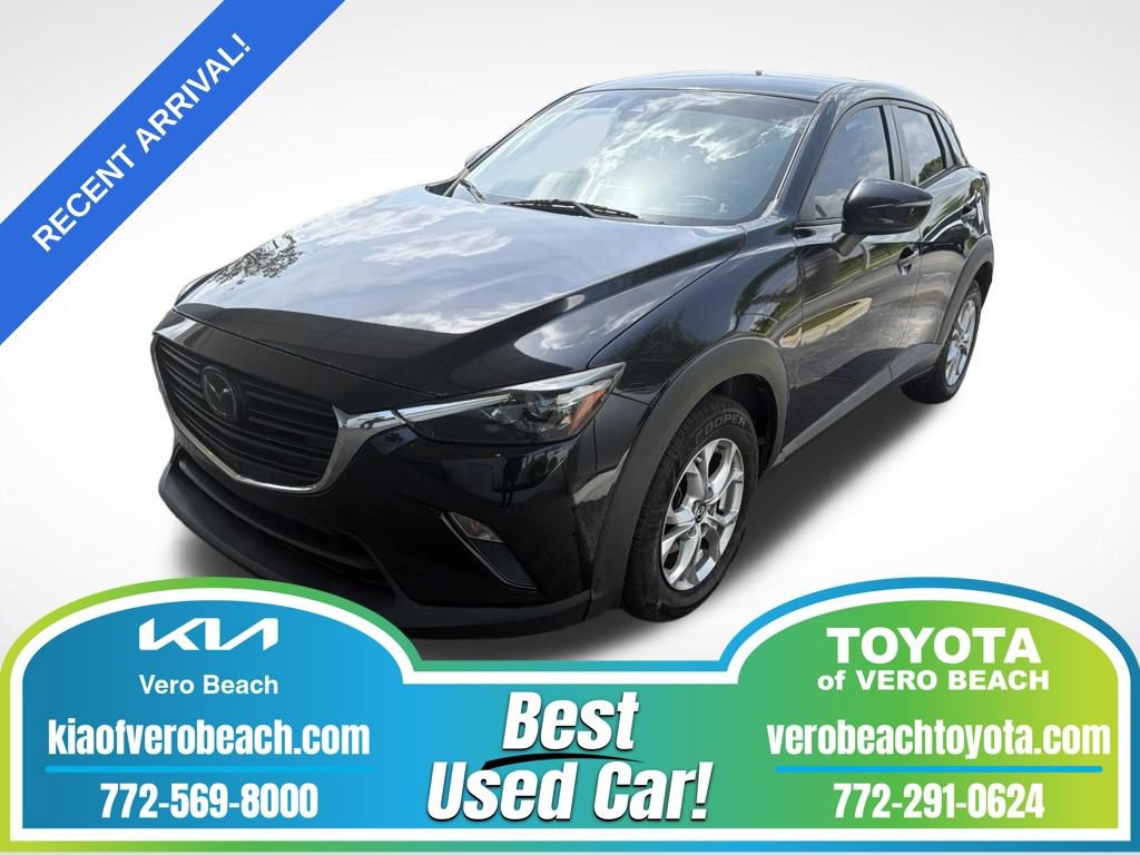 Used 2020 MAZDA CX-3 Sport FWD image 1