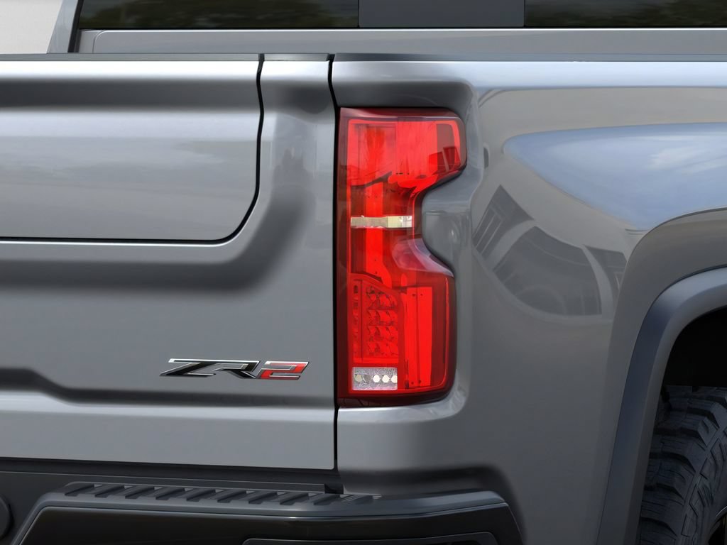 New 2026 Chevrolet Silverado 2500 ZR2 AWD/4WD image 13