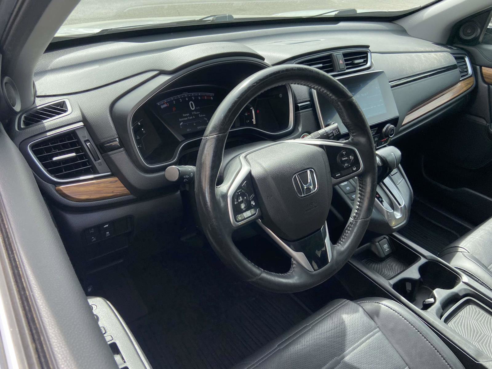 Certified 2019 Honda CR-V EX-L image 7