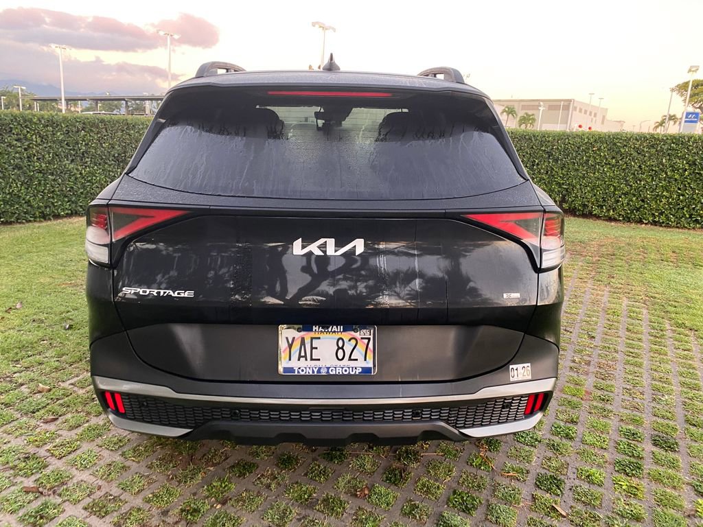 Used 2023 Kia Sportage X-Line w/ X-Line Premium Package image 24