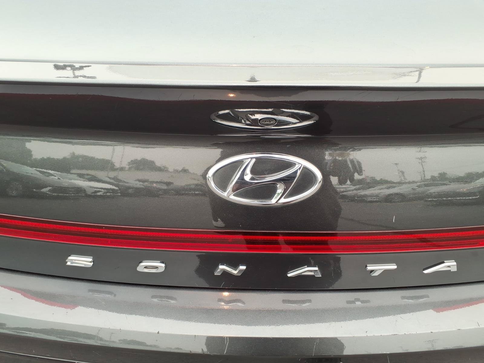 Certified 2023 Hyundai Sonata SEL w/ Convenience Package FWD image 14