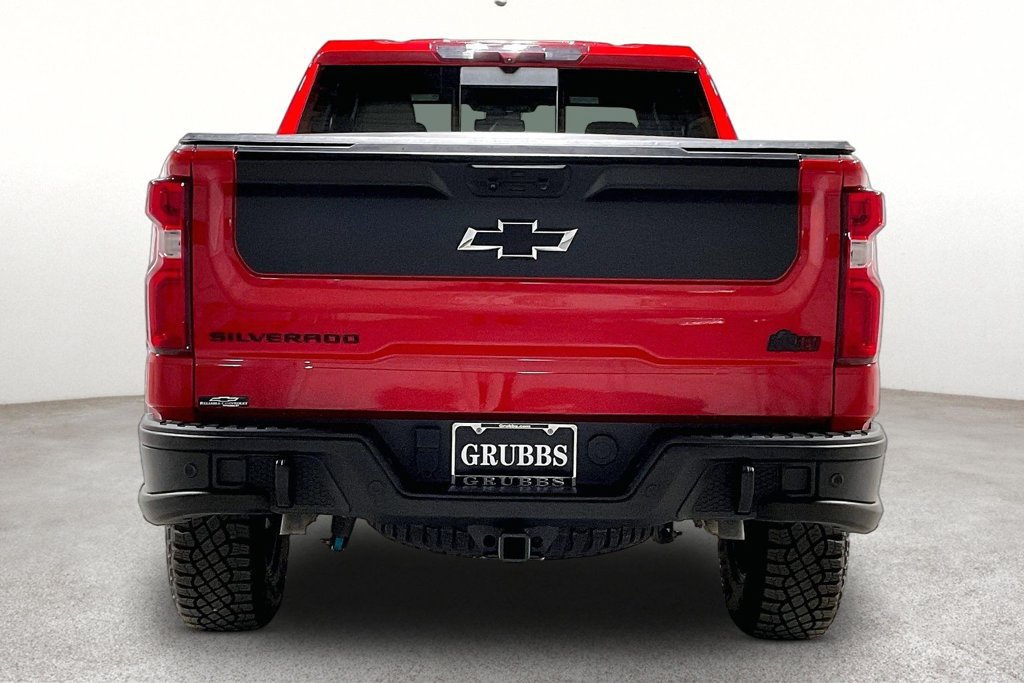 Used 2024 Chevrolet Silverado 1500 ZR2 w/ ZR2 Bison Edition AWD/4WD image 5