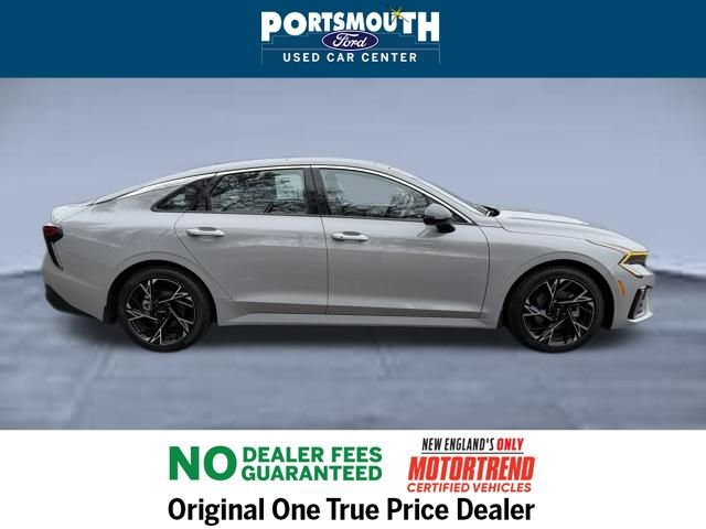 Used 2025 Kia K5 GT-Line w/ GT-Line Premium Package image 6