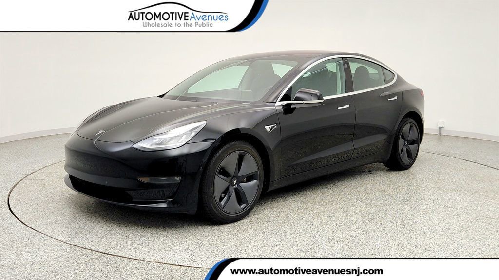Used 2018 Tesla Model 3 Long Range