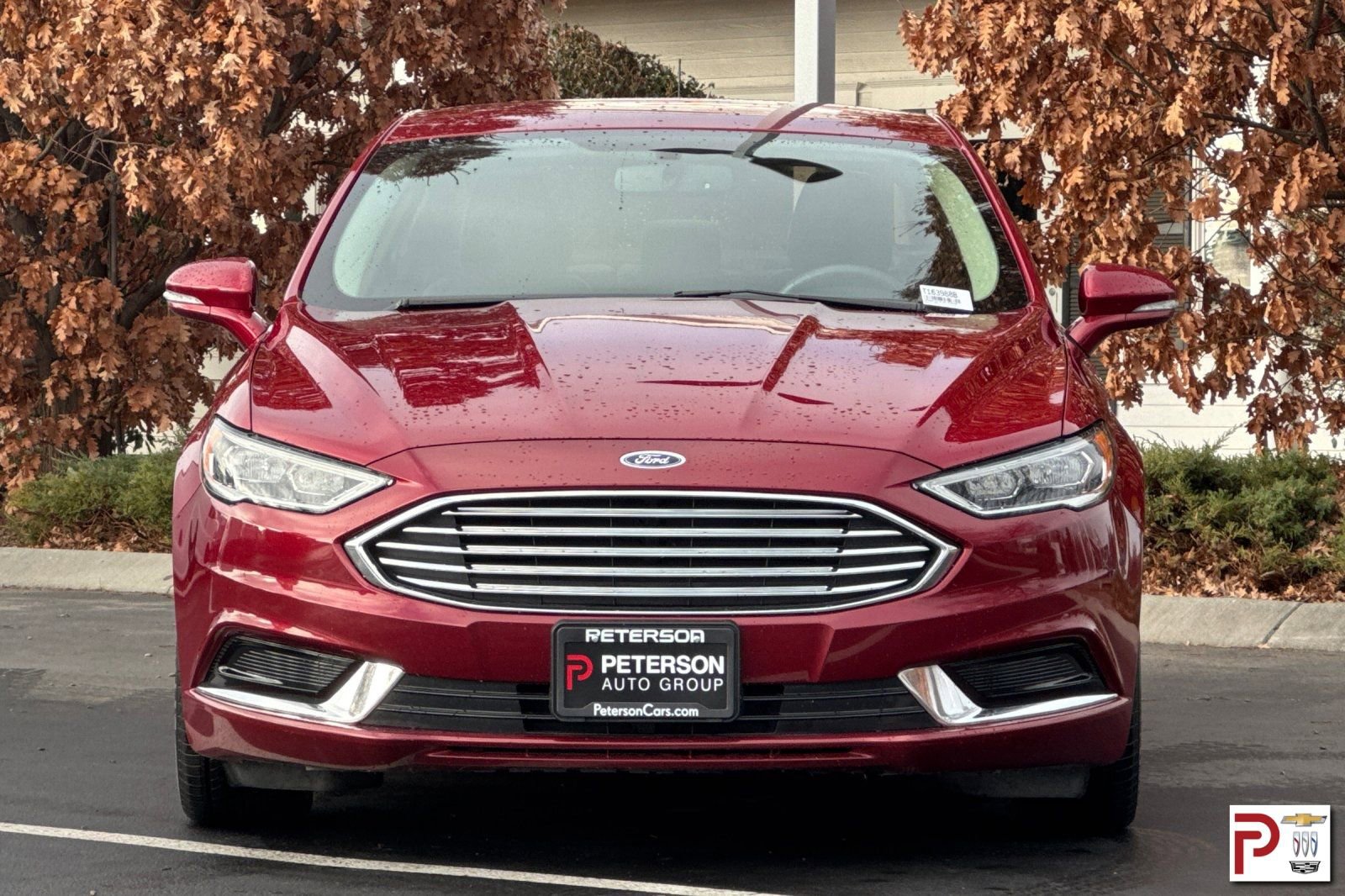 Used 2018 Ford Fusion Energi SE image 9