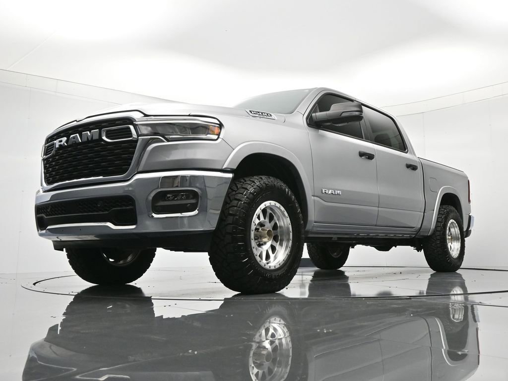 Used 2025 RAM 1500 Big Horn image 36