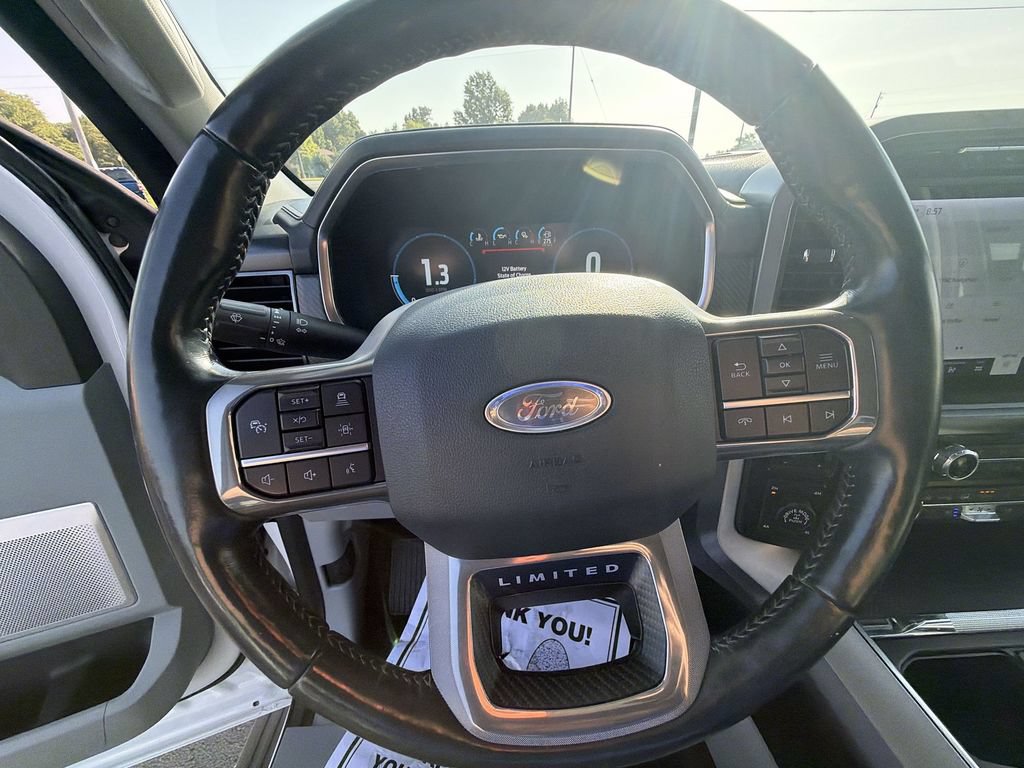 Used 2022 Ford F150 Limited AWD/4WD image 20