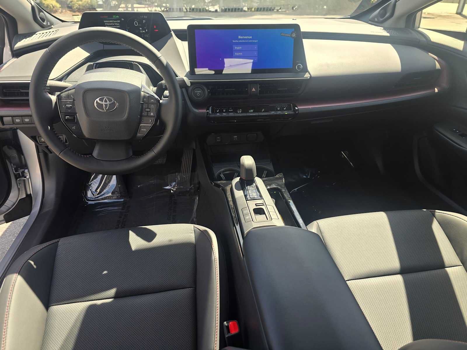 New 2026 Toyota Prius Plug-In Hybrid FWD image 19