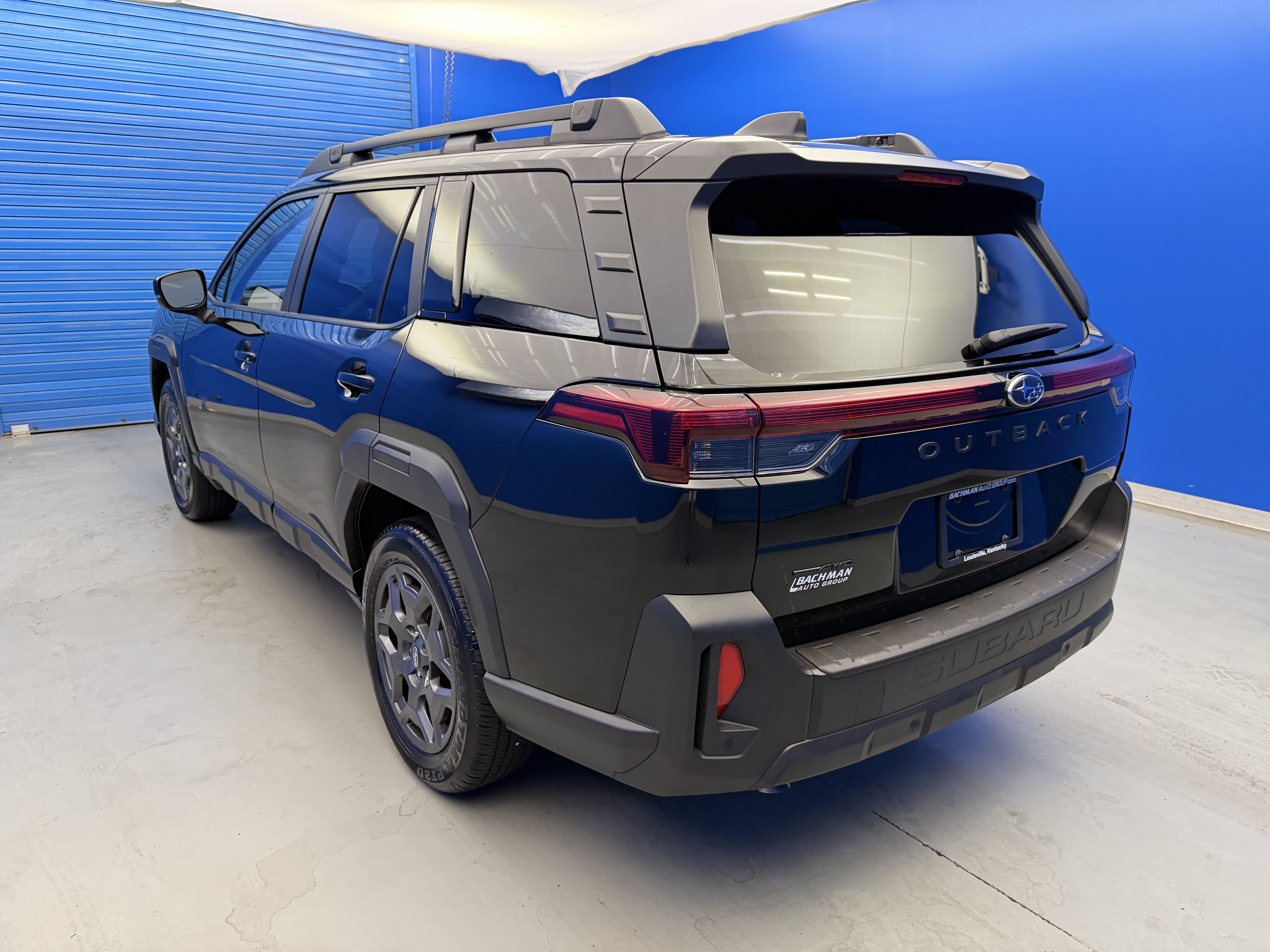 Certified 2026 Subaru Outback Premium AWD/4WD image 5