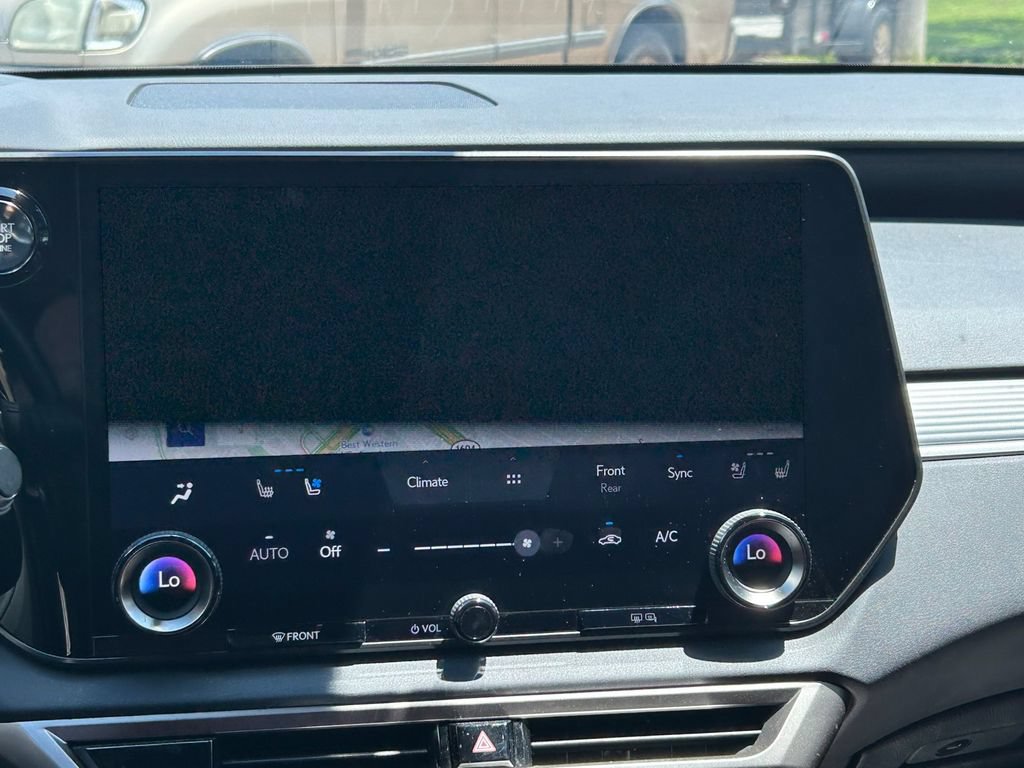 Used 2023 Lexus RX 350 F Sport w/ Cold Area Package AWD/4WD image 20