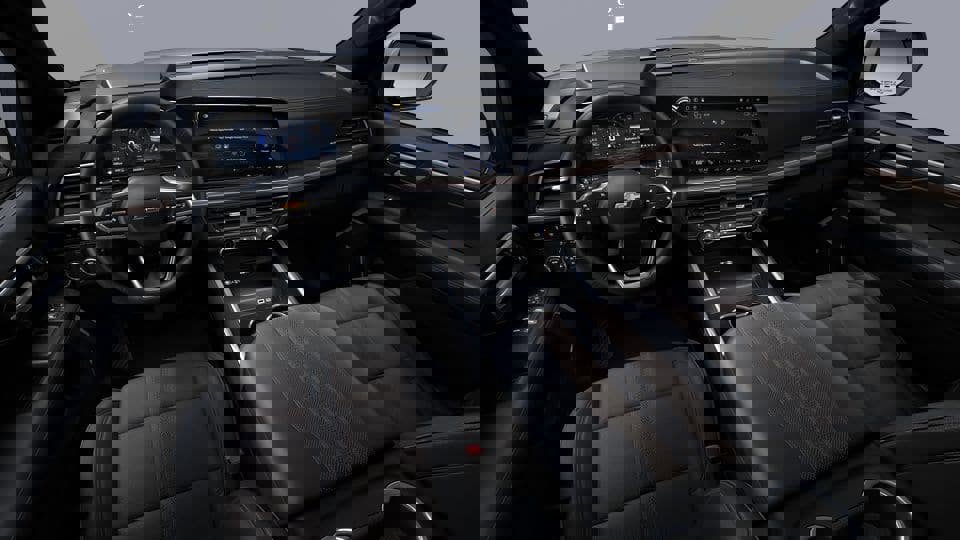 New 2026 Chevrolet Suburban High Country w/ Sun And Tow Package image 37