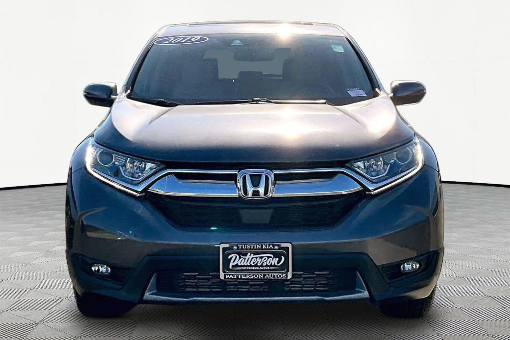 Used 2019 Honda CR-V EX-L image 3