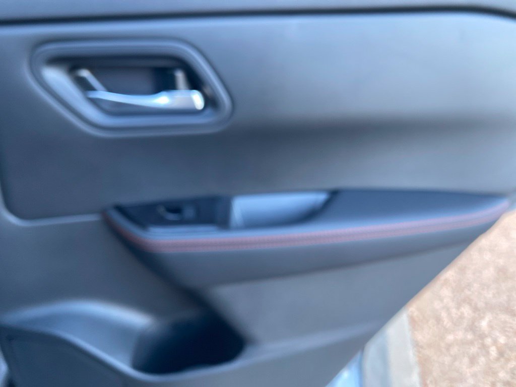 New 2027 Nissan Rogue SV AWD/4WD image 26
