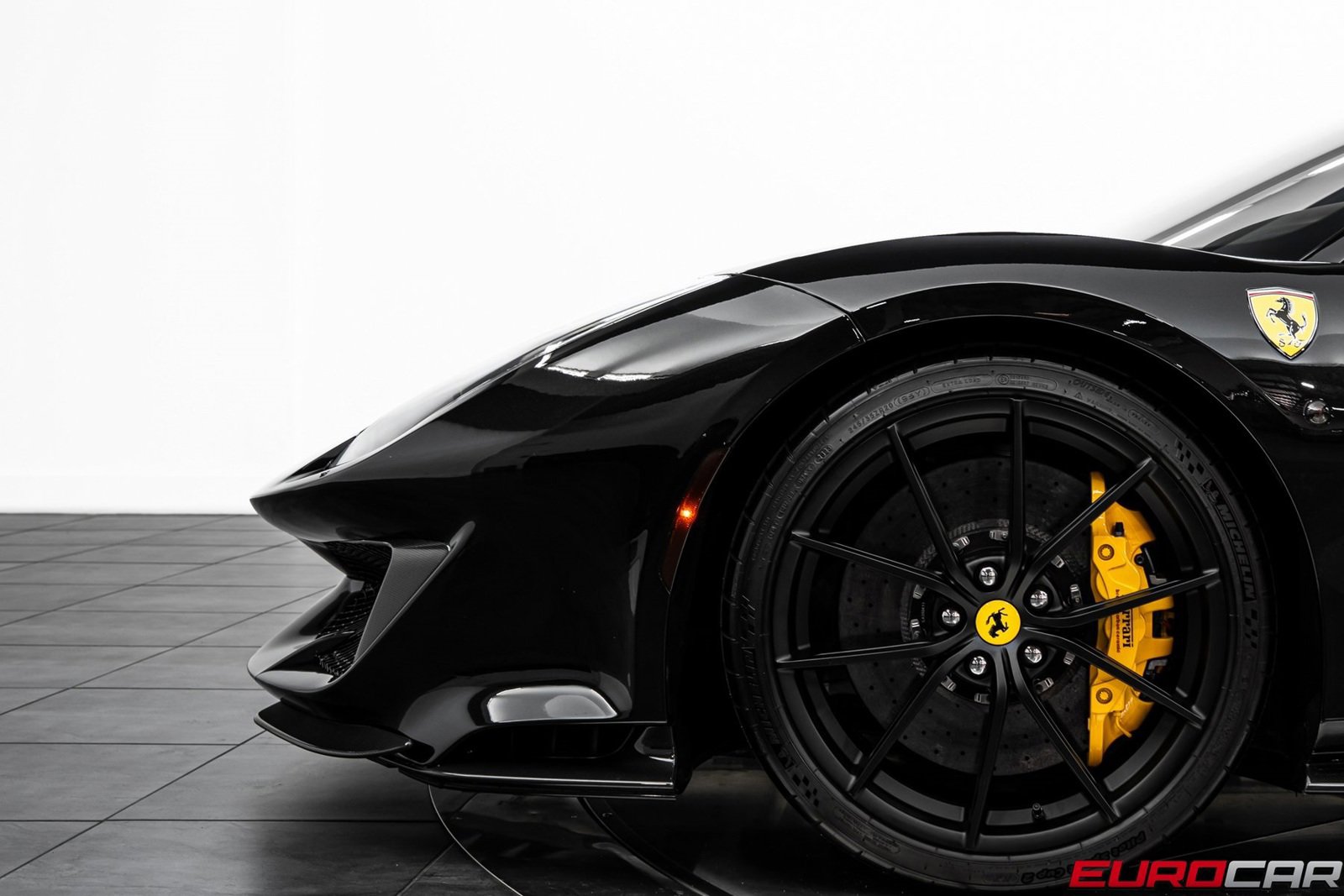 Used 2019 Ferrari 488 Pista Coupe image 17